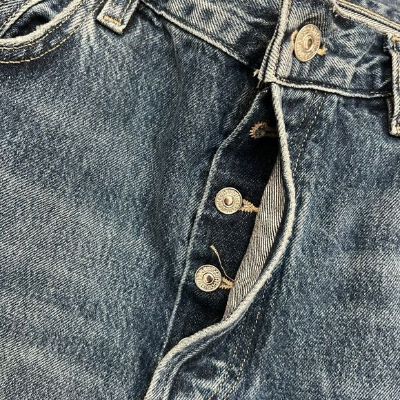 Citizens of Humanity Dahlia Jeans Women’s 32 Medium Wash Bow Leg Ankle casual - Picture 4 of 10